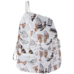Foldable Lightweight Backpack 