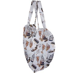 Giant Heart Shaped Tote 