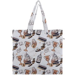 Canvas Travel Bag 