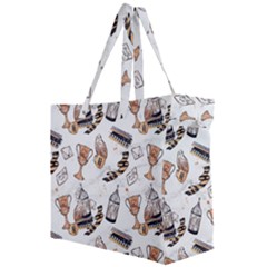 Canvas Travel Bag 