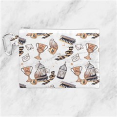 Canvas Cosmetic Bag (Medium) 
