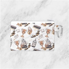 Canvas Cosmetic Bag (Small) 
