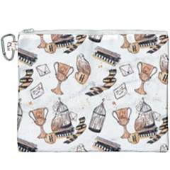 Canvas Cosmetic Bag (XXXL) 