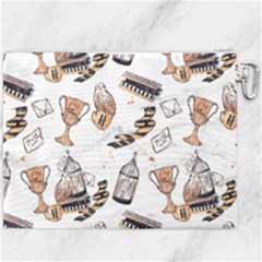 Canvas Cosmetic Bag (XXXL) 