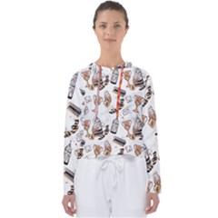 Women s Slouchy Sweat 