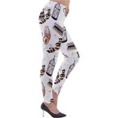 Lightweight Velour Leggings 