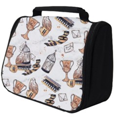 Full Print Travel Pouch (Large) 