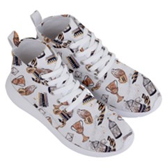 Women s Lightweight High Top Sneakers 