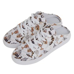 Women s Half Slippers 