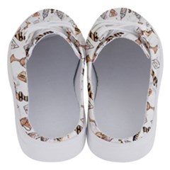 Women s Half Slippers 