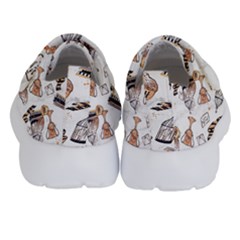 Kids  Velcro No Lace Shoes 