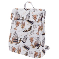 Flap Top Backpack 