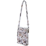 Hufflepuff Pattern Multi Function Travel Bag