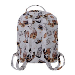 Flap Pocket Backpack (Small) 