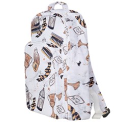 Double Compartment Backpack 