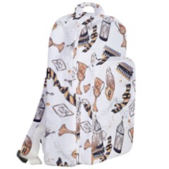 Double Compartment Backpack 
