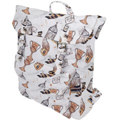 Buckle Up Backpack 