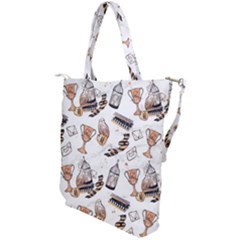 Shoulder Tote Bag 