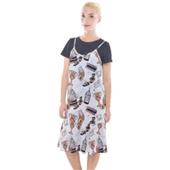 Camis Fishtail Dress 