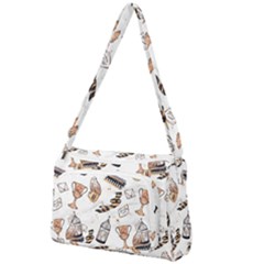 Front Pocket Crossbody Bag 