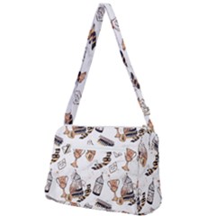 Front Pocket Crossbody Bag 