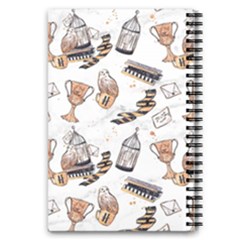 5.5  x 8.5  Notebook 