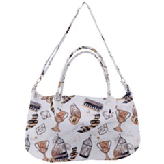 Removable Strap Handbag 