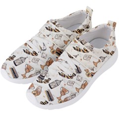 Men s Velcro Strap Shoes 
