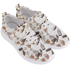 Men s Velcro Strap Shoes 