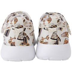 Men s Velcro Strap Shoes 