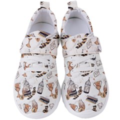 Women s Velcro Strap Shoes 