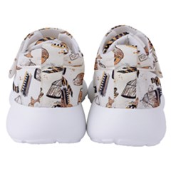 Women s Velcro Strap Shoes 