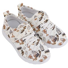 Kids  Velcro Strap Shoes 