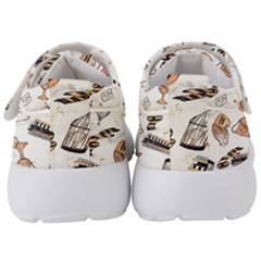 Kids  Velcro Strap Shoes 