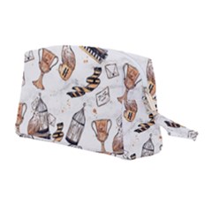 Wristlet Pouch Bag (Medium) 