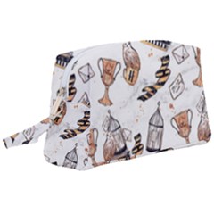 Wristlet Pouch Bag (Large) 