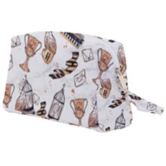 Wristlet Pouch Bag (Large) 