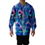 W6il3xvvdyq Jpglarge Kids  Hooded Windbreaker