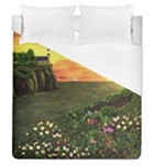 Eddie s Sunset Duvet Cover (Queen Size)