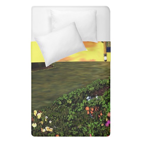 Eddie s Sunset Duvet Cover Double Side (Single Size) from ArtsNow.com