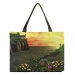 Eddie s Sunset Medium Tote Bag