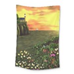 Eddie s Sunset Small Tapestry