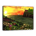 Canvas 16  x 12  (Stretched) 