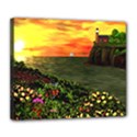 Deluxe Canvas 24  x 20  (Stretched) 