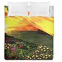 Duvet Cover Double Side (Queen Size) 
