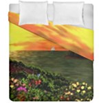 Eileen s Sunset Duvet Cover Double Side (California King Size)