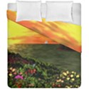 Duvet Cover Double Side (California King Size) 
