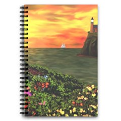 5.5  x 8.5  Notebook 