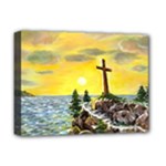 Souls Harbor By Ave Hurley  (1) Deluxe Canvas 16  x 12  (Stretched) 