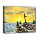 Souls Harbor By Ave Hurley  (1) Deluxe Canvas 20  x 16  (Stretched)